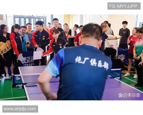 乒乓球技艺探秘:北京乒乓球队如何巧妙运用边路渗透战术
